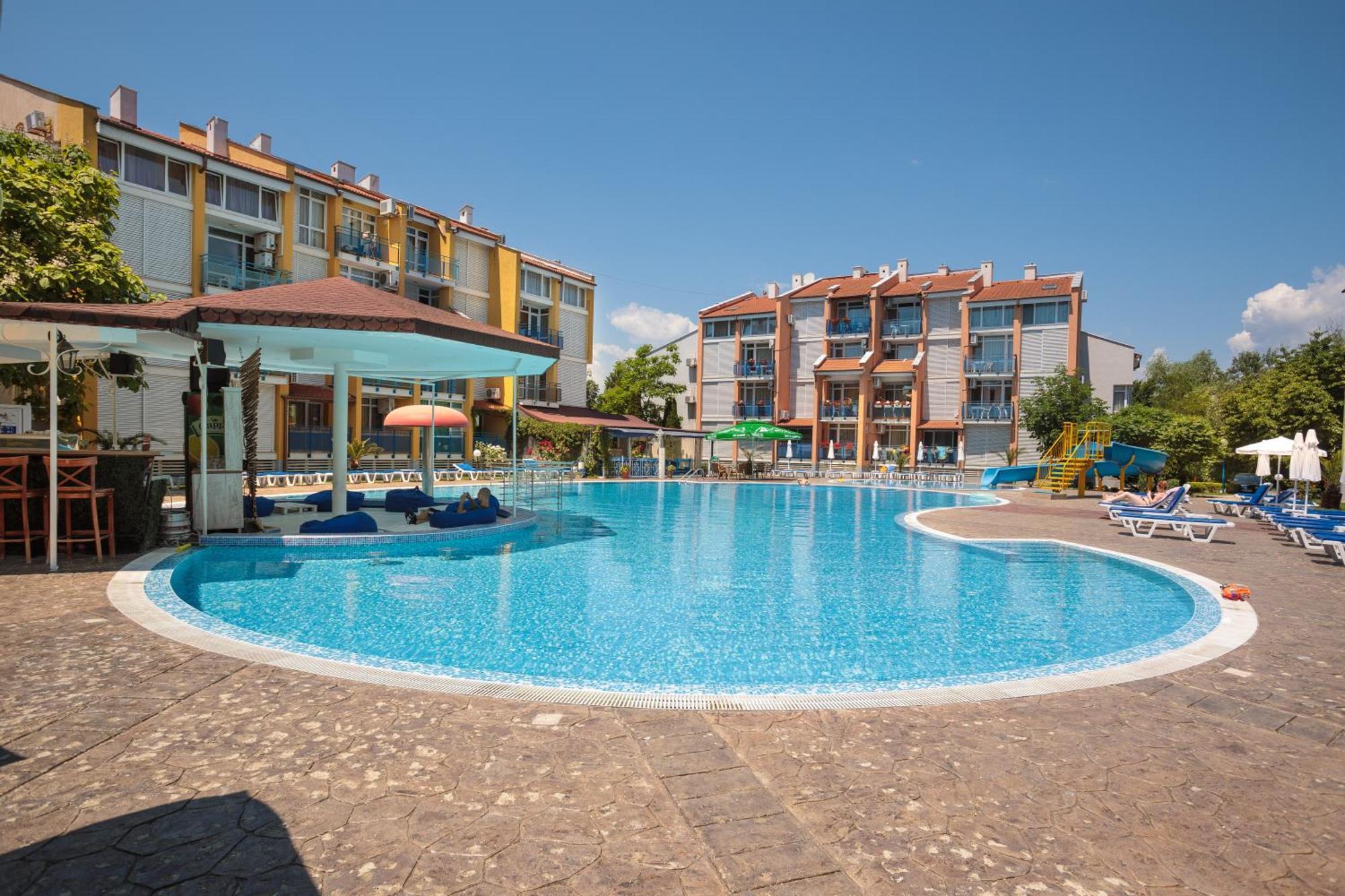 Apartment Sea Shell 2 Sunny Beach Quarto foto