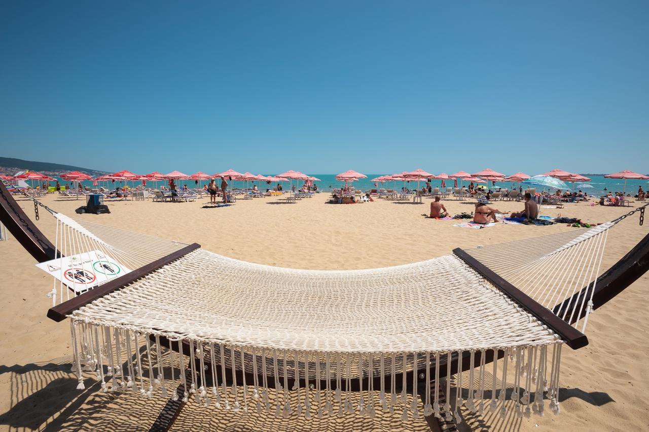 Apartment Sea Shell 2 Sunny Beach Exterior foto