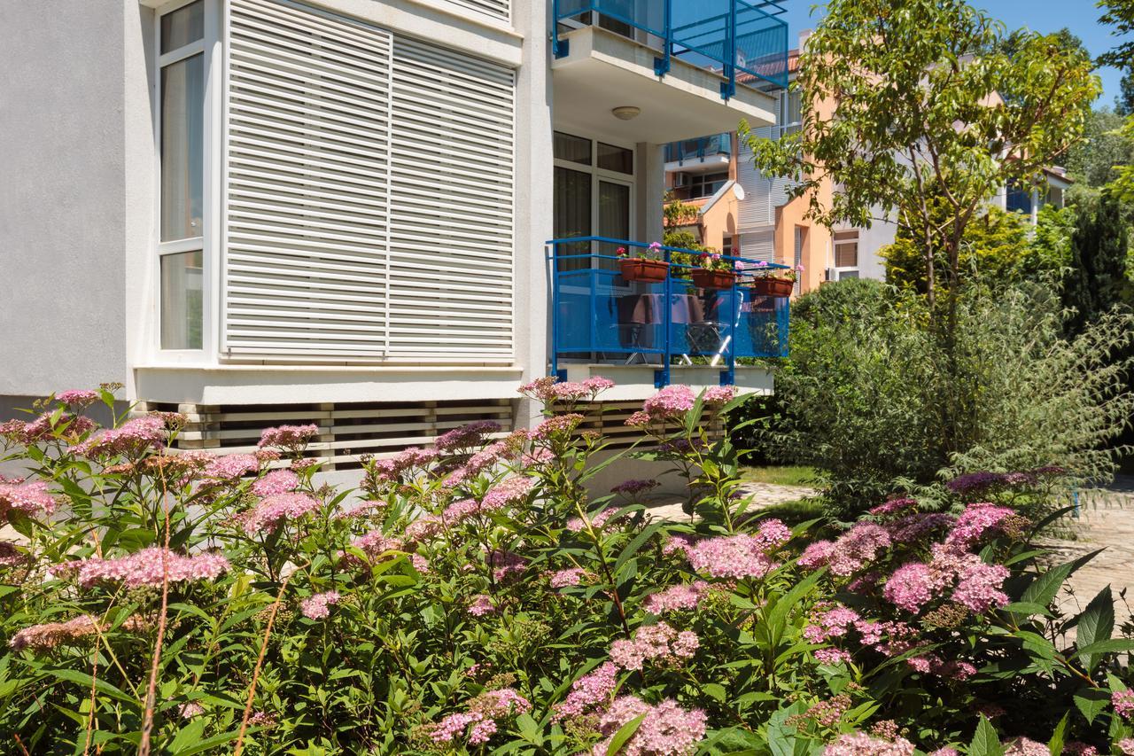Apartment Sea Shell 2 Sunny Beach Exterior foto