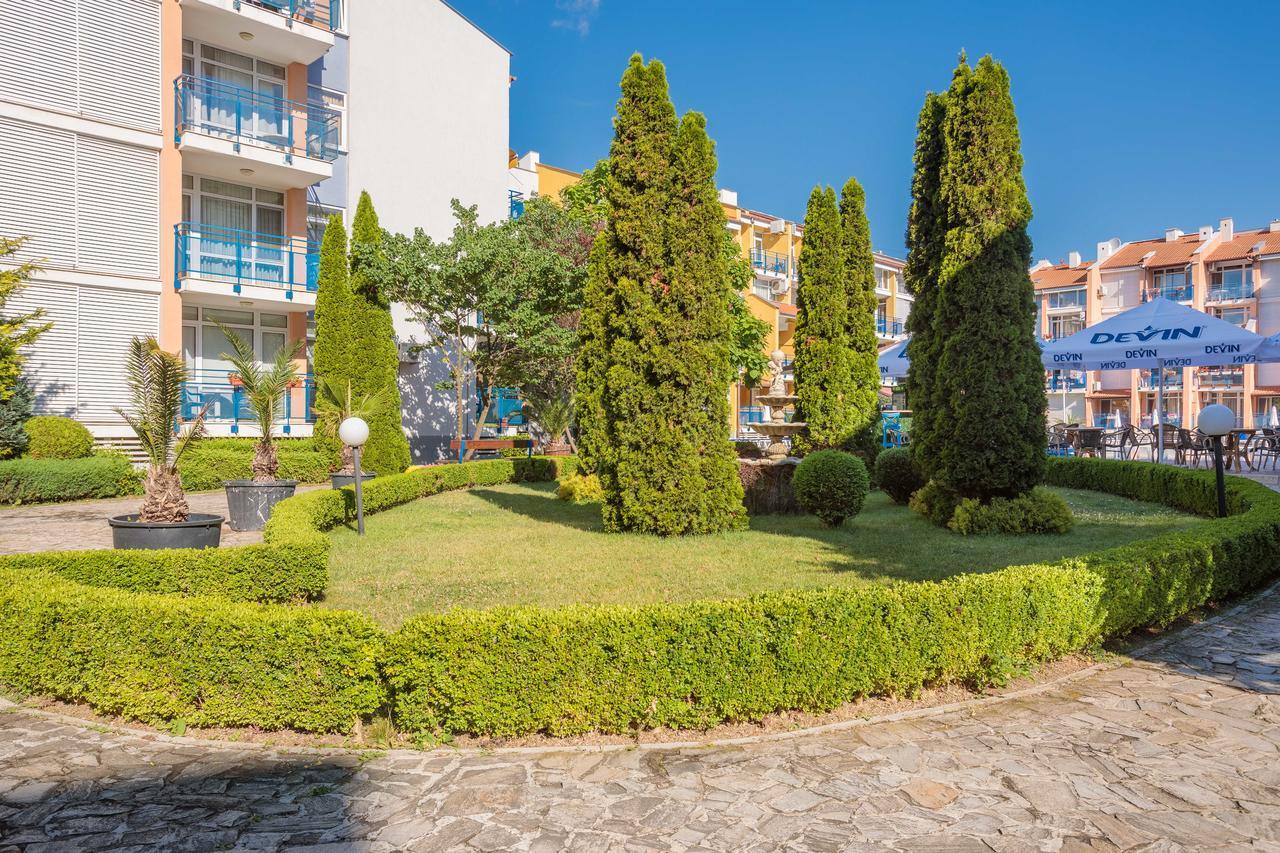 Apartment Sea Shell 2 Sunny Beach Exterior foto