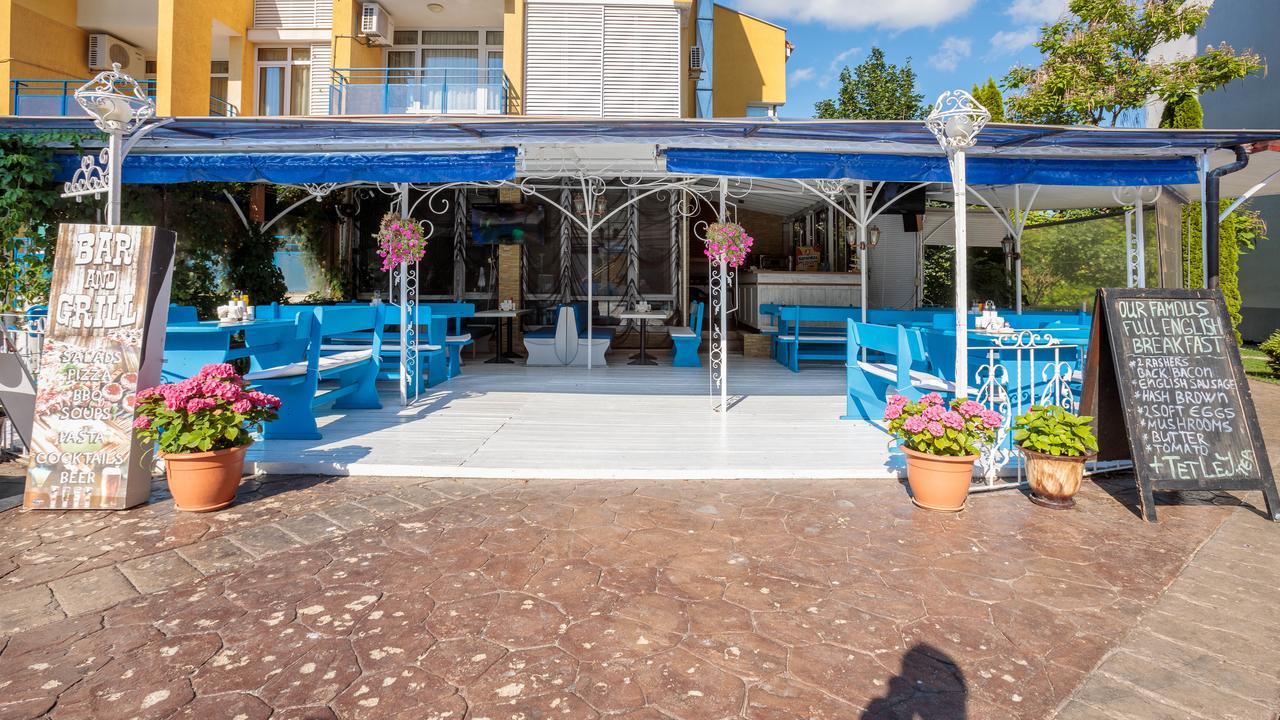 Apartment Sea Shell 2 Sunny Beach Exterior foto