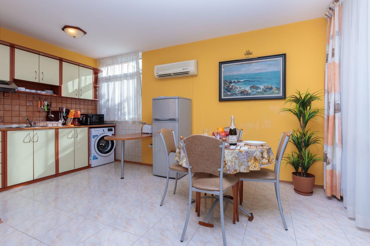 Apartment Sea Shell 2 Sunny Beach Exterior foto